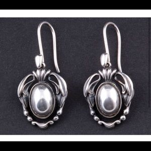 Georg Jensen earings